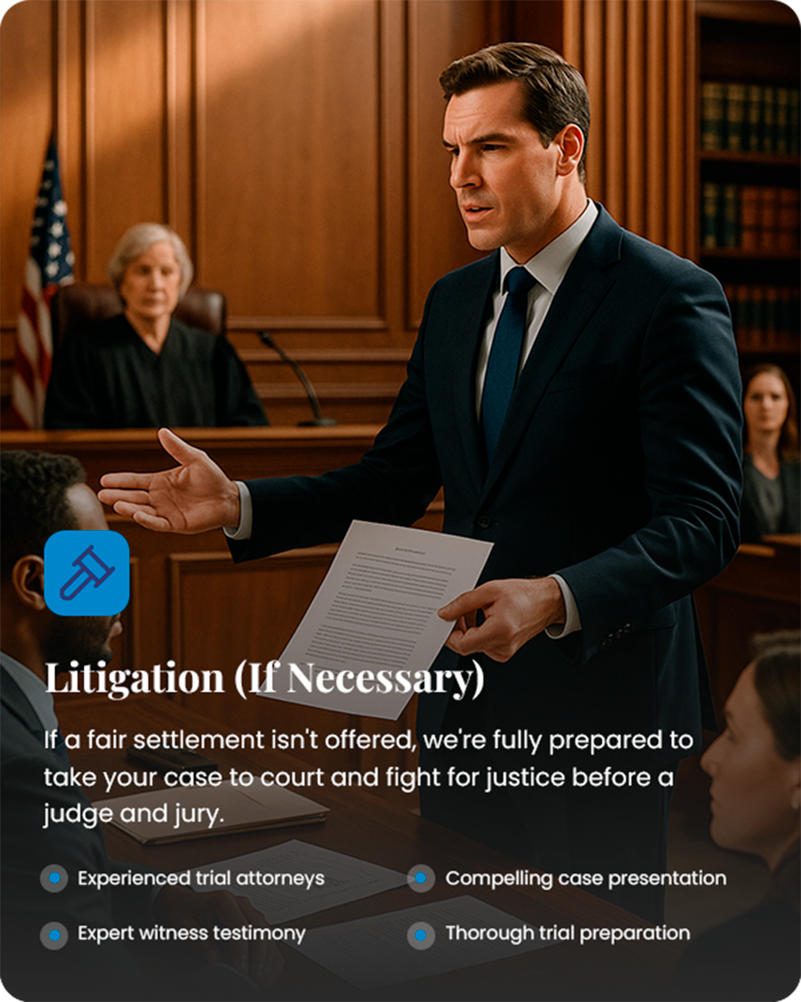 Sue Miami Our Process Litigation 150